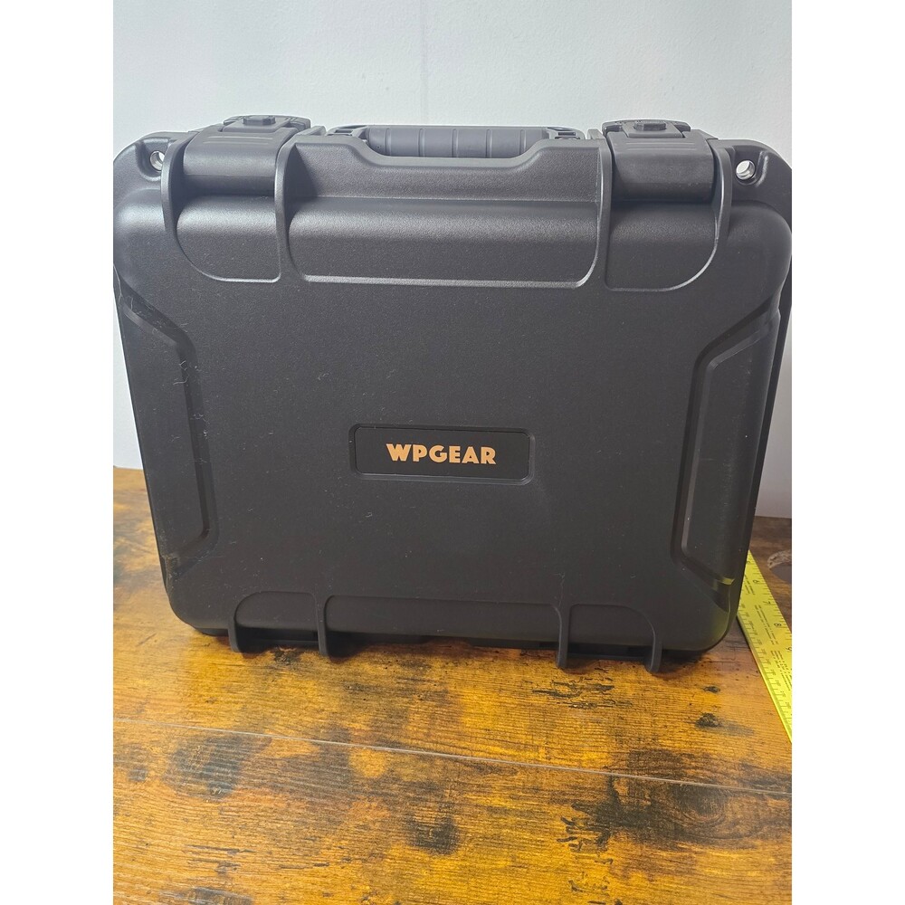 WPGEAR S2-WC Waterproof Hard Shell Carrying Case for Nintendo Switch 2 NIB